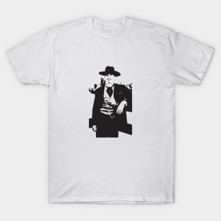 Doc Holiday, Val Kilmer, Tombstone, Western, Cowboy, Gunslinger T-Shirt